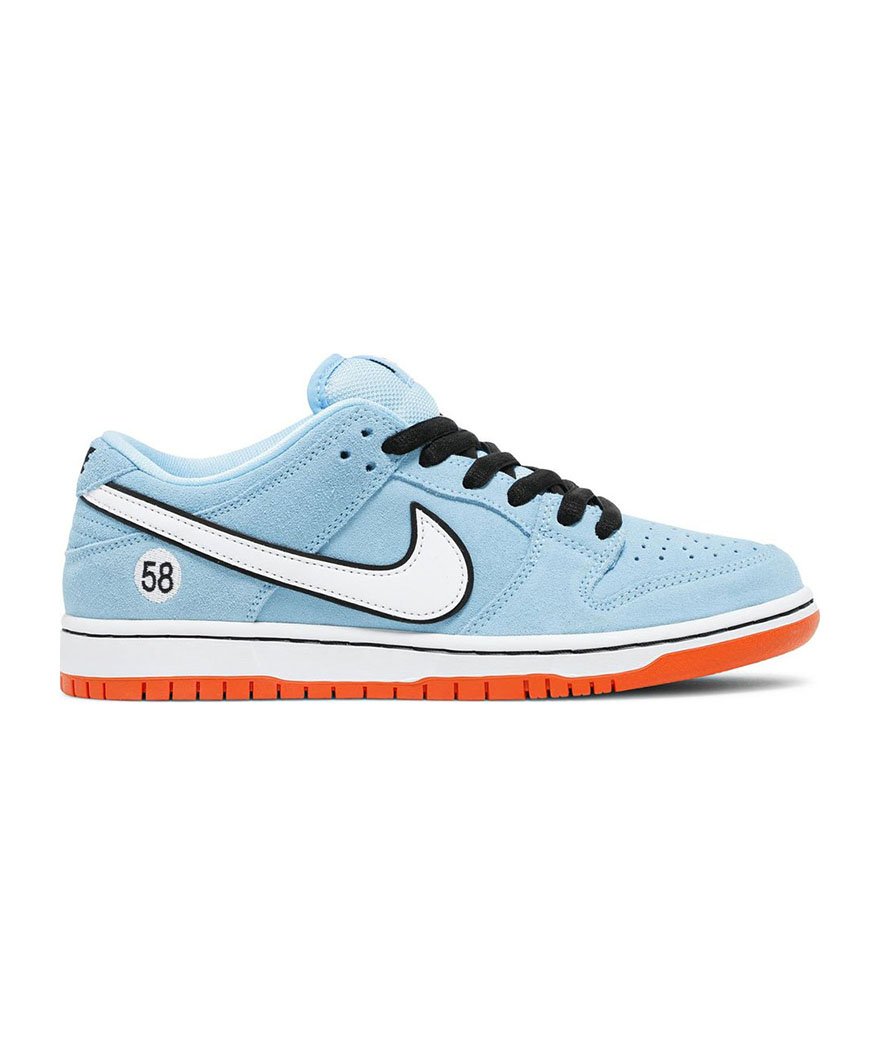 Dunk Low Pro Sb Gulf,SB DUNK LOW,SB DUNK,NIKE SHOES