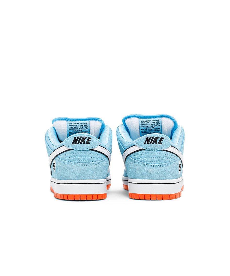 Dunk Low Pro Sb Gulf,SB DUNK LOW,SB DUNK,NIKE SHOES