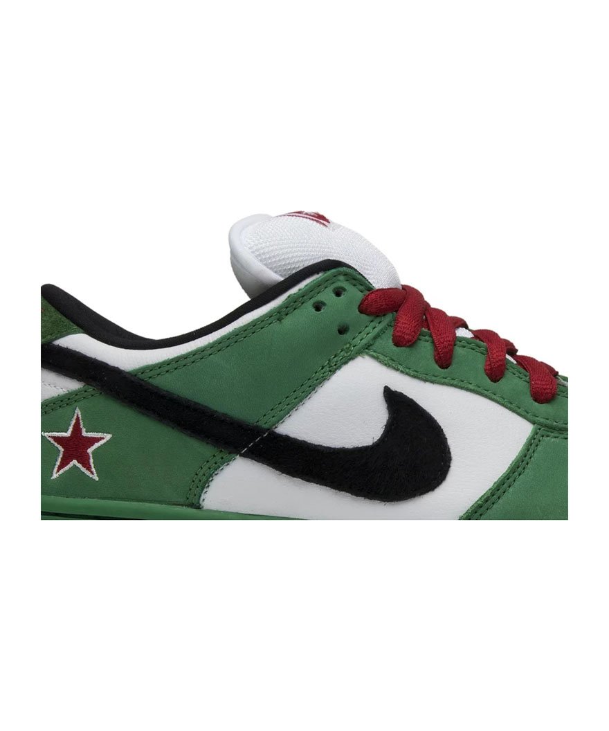 Dunk Low Pro Sb Heineken,SB DUNK LOW,SB DUNK,NIKE SHOES