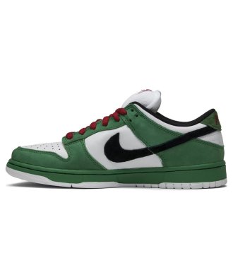 Dunk Low Pro Sb Heineken,SB DUNK LOW,SB DUNK,NIKE SHOES