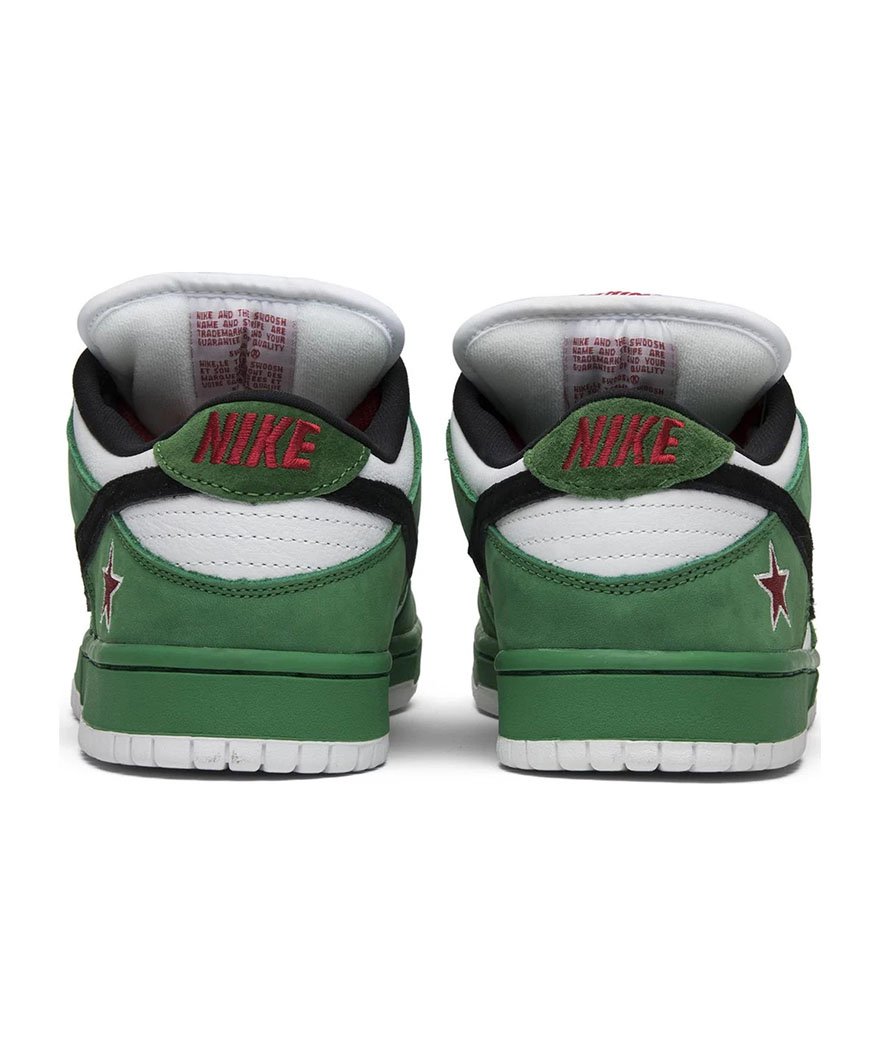 Dunk Low Pro Sb Heineken,SB DUNK LOW,SB DUNK,NIKE SHOES