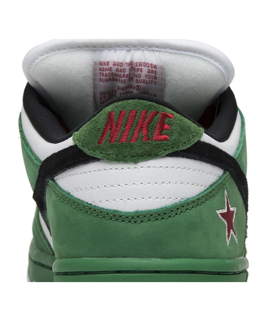 Dunk Low Pro Sb Heineken,SB DUNK LOW,SB DUNK,NIKE SHOES