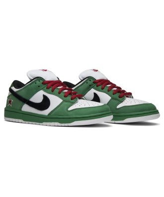 Dunk Low Pro Sb Heineken,SB DUNK LOW,SB DUNK,NIKE SHOES