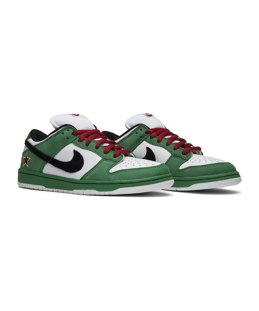 Dunk Low Pro Sb Heineken,SB DUNK LOW,SB DUNK,NIKE SHOES