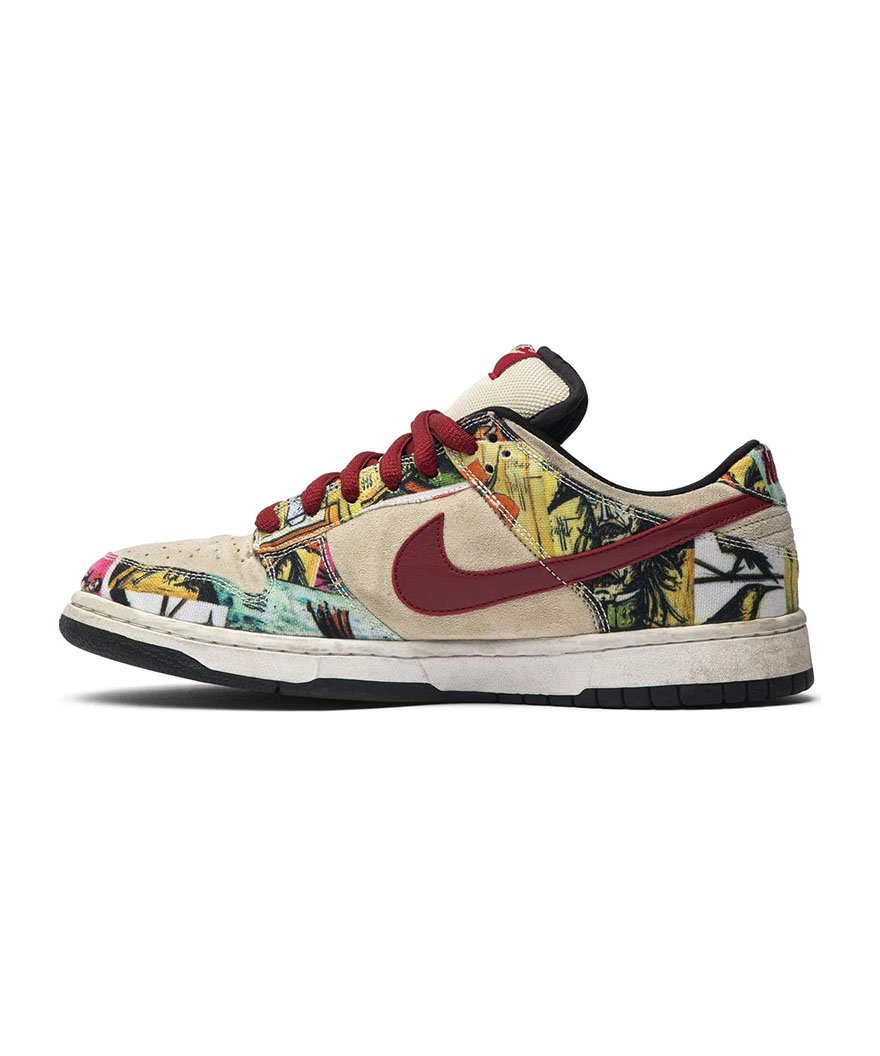 Dunk Low Pro Sb Paris,SB DUNK LOW,SB DUNK,NIKE SHOES