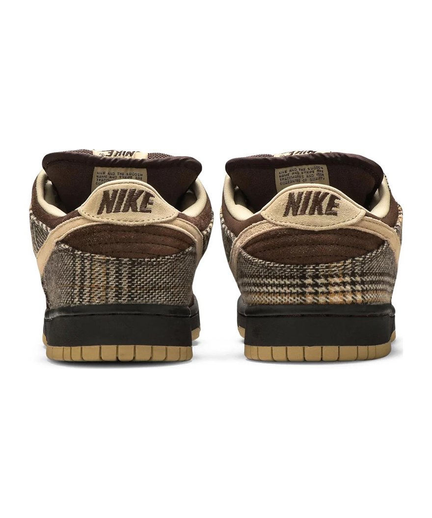 Dunk Low Pro Sb Tweed,SB DUNK LOW,SB DUNK,NIKE SHOES