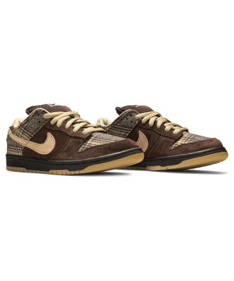 Dunk Low Pro Sb Tweed,SB DUNK LOW,SB DUNK,NIKE SHOES