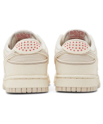 Dunk Low Sashiko Light Orewood Brown,SB DUNK LOW,SB DUNK,NIKE SHOES