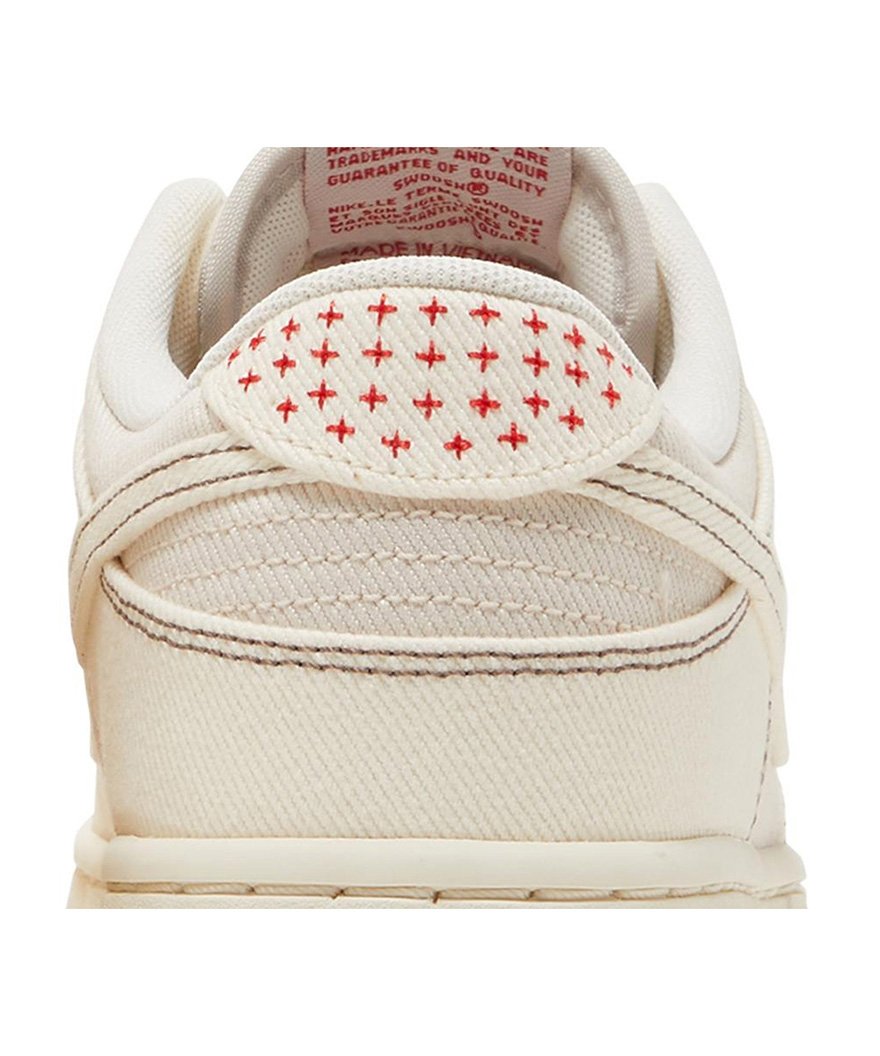 Dunk Low Sashiko Light Orewood Brown,SB DUNK LOW,SB DUNK,NIKE SHOES