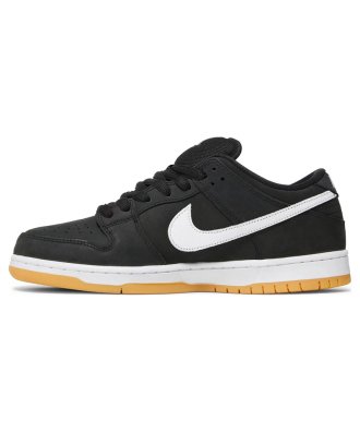 Dunk Low Sb Black Gum,SB DUNK LOW,SB DUNK,NIKE SHOES