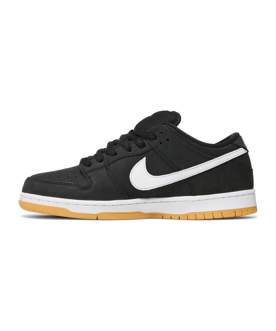 Dunk Low Sb Black Gum,SB DUNK LOW,SB DUNK,NIKE SHOES