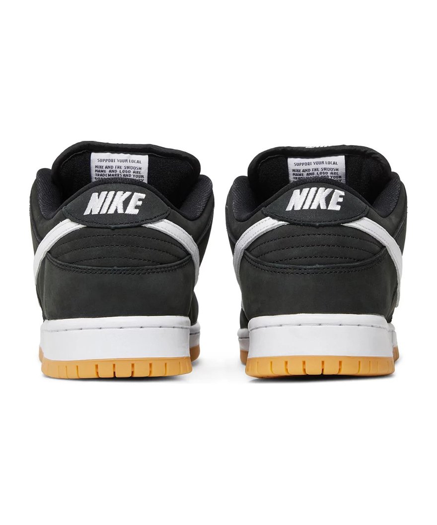 Dunk Low Sb Black Gum,SB DUNK LOW,SB DUNK,NIKE SHOES