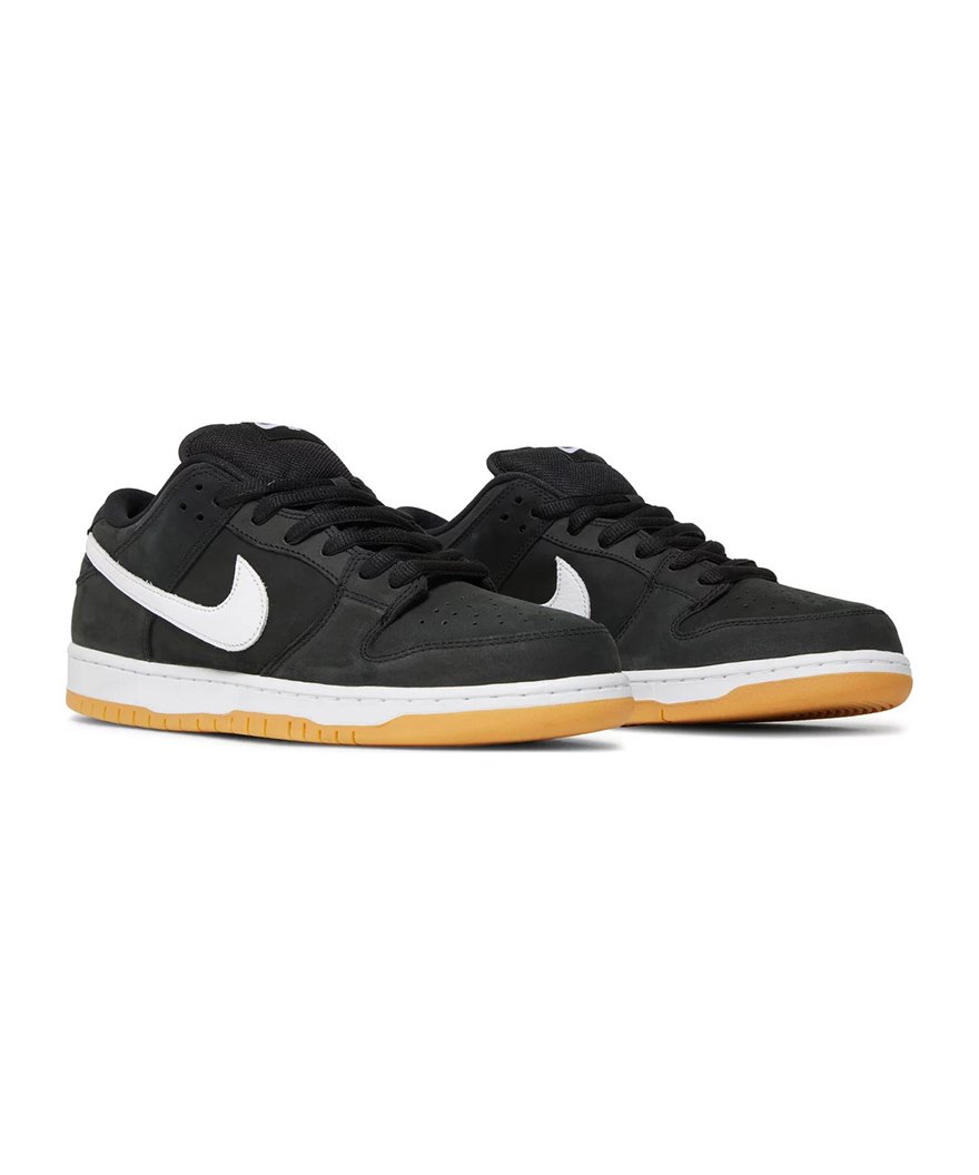 Dunk Low Sb Black Gum,SB DUNK LOW,SB DUNK,NIKE SHOES