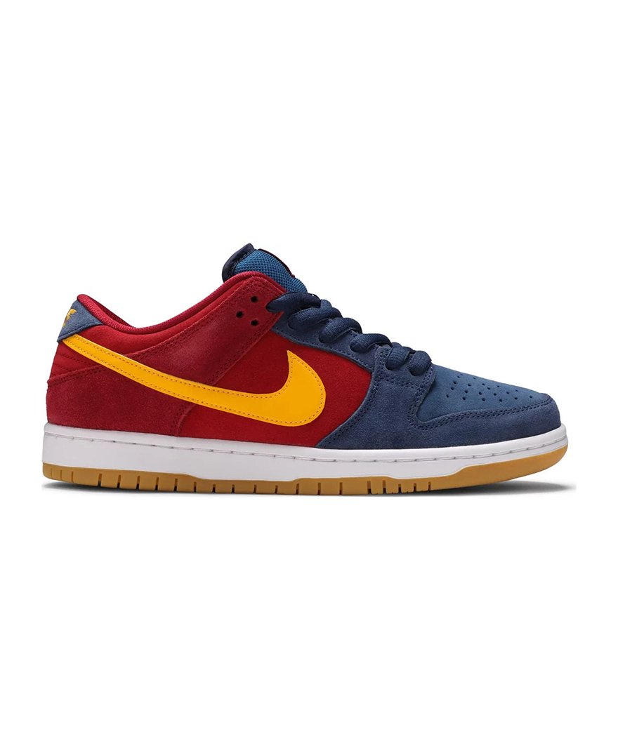 Dunk Low Sb Catalonia,SB DUNK LOW,SB DUNK,NIKE SHOES