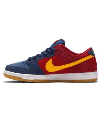 Dunk Low Sb Catalonia,SB DUNK LOW,SB DUNK,NIKE SHOES