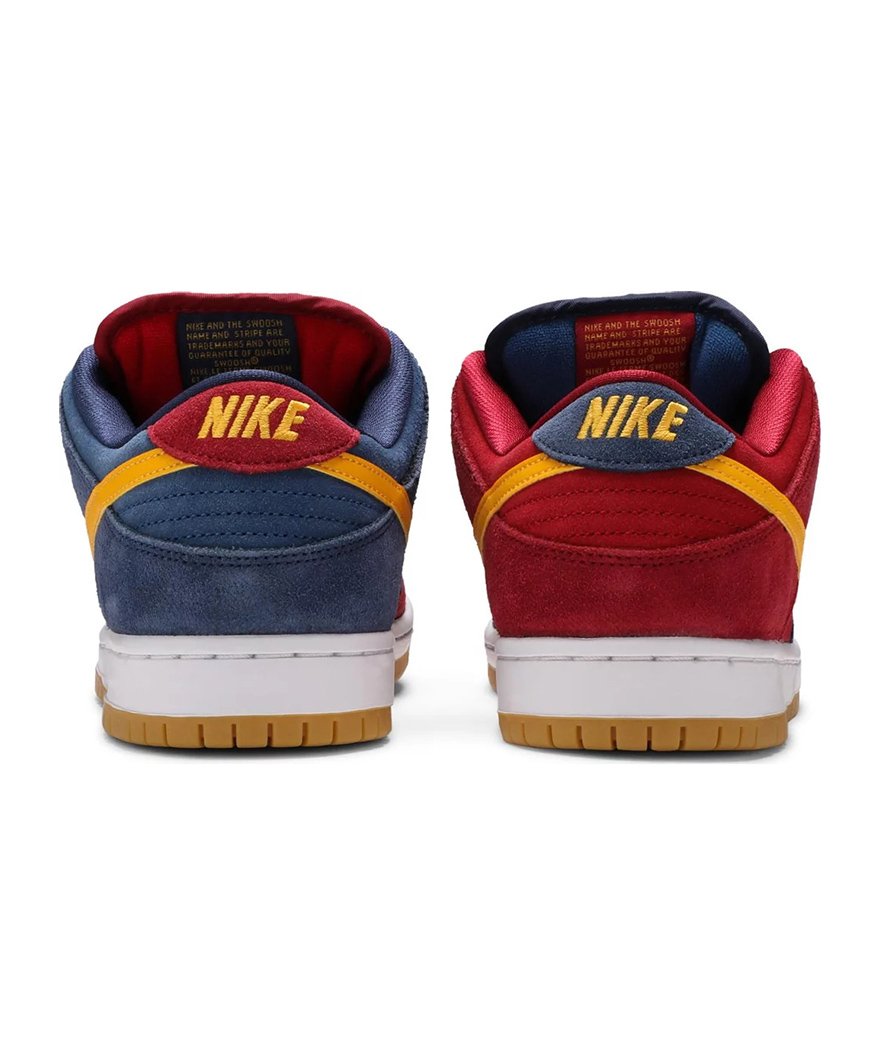 Dunk Low Sb Catalonia,SB DUNK LOW,SB DUNK,NIKE SHOES