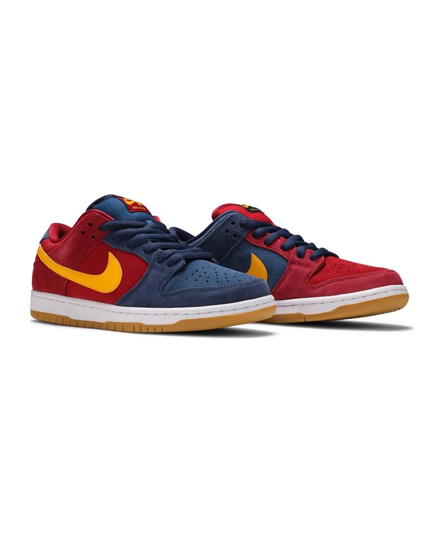Dunk Low Sb Catalonia,SB DUNK LOW,SB DUNK,NIKE SHOES