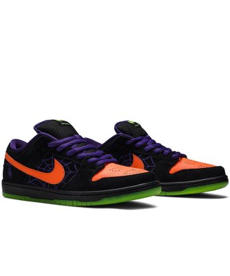 Dunk Low Sb Night Of Mischief,SB DUNK LOW,SB DUNK,NIKE SHOES