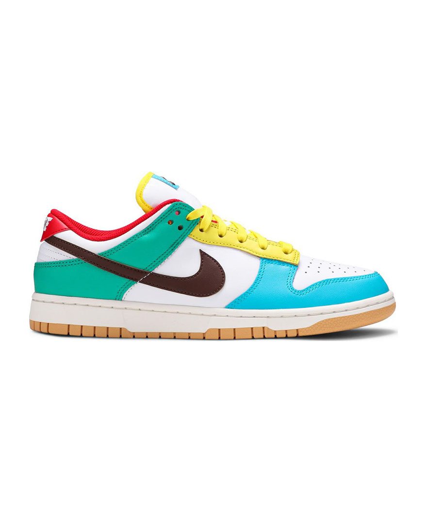 Dunk Low Se Free.99 White,SB DUNK LOW,SB DUNK,NIKE SHOES