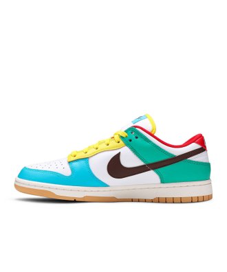 Dunk Low Se Free.99 White,SB DUNK LOW,SB DUNK,NIKE SHOES