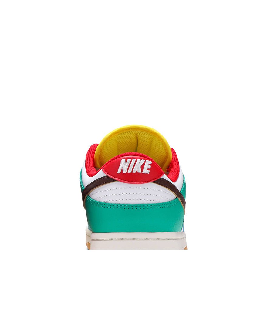 Dunk Low Se Free.99 White,SB DUNK LOW,SB DUNK,NIKE SHOES