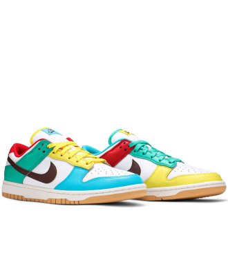 Dunk Low Se Free.99 White,SB DUNK LOW,SB DUNK,NIKE SHOES