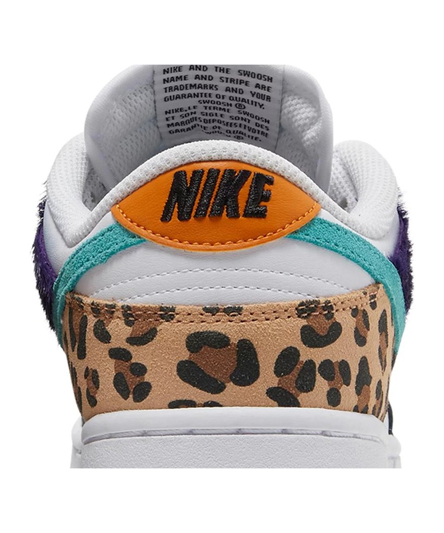 Dunk Low Se Safari Mix,SB DUNK LOW,SB DUNK,NIKE SHOES