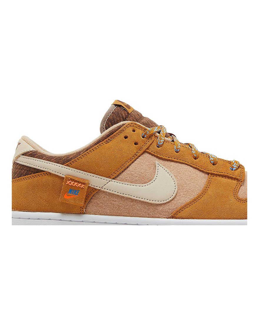 Dunk Low Teddy Bear,SB DUNK LOW,SB DUNK,NIKE SHOES