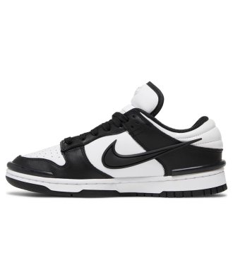 Dunk Low Twist Panda,SB DUNK LOW,SB DUNK,NIKE SHOES