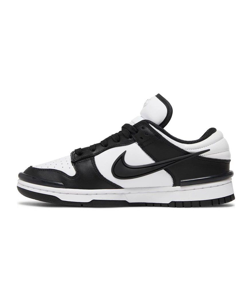 Dunk Low Twist Panda,SB DUNK LOW,SB DUNK,NIKE SHOES