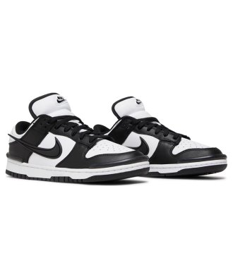 Dunk Low Twist Panda,SB DUNK LOW,SB DUNK,NIKE SHOES