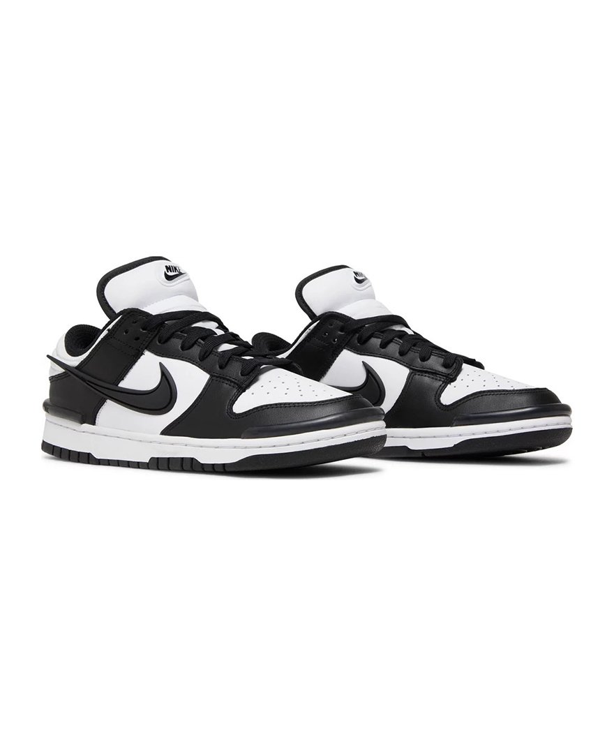 Dunk Low Twist Panda,SB DUNK LOW,SB DUNK,NIKE SHOES