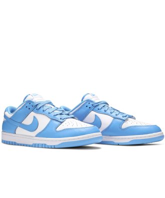 Dunk Low University Blue,SB DUNK LOW,SB DUNK,NIKE SHOES