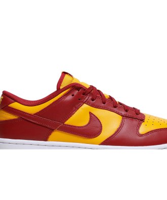 Dunk Low Usc,SB DUNK LOW,SB DUNK,NIKE SHOES