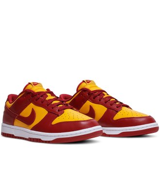 Dunk Low Usc,SB DUNK LOW,SB DUNK,NIKE SHOES