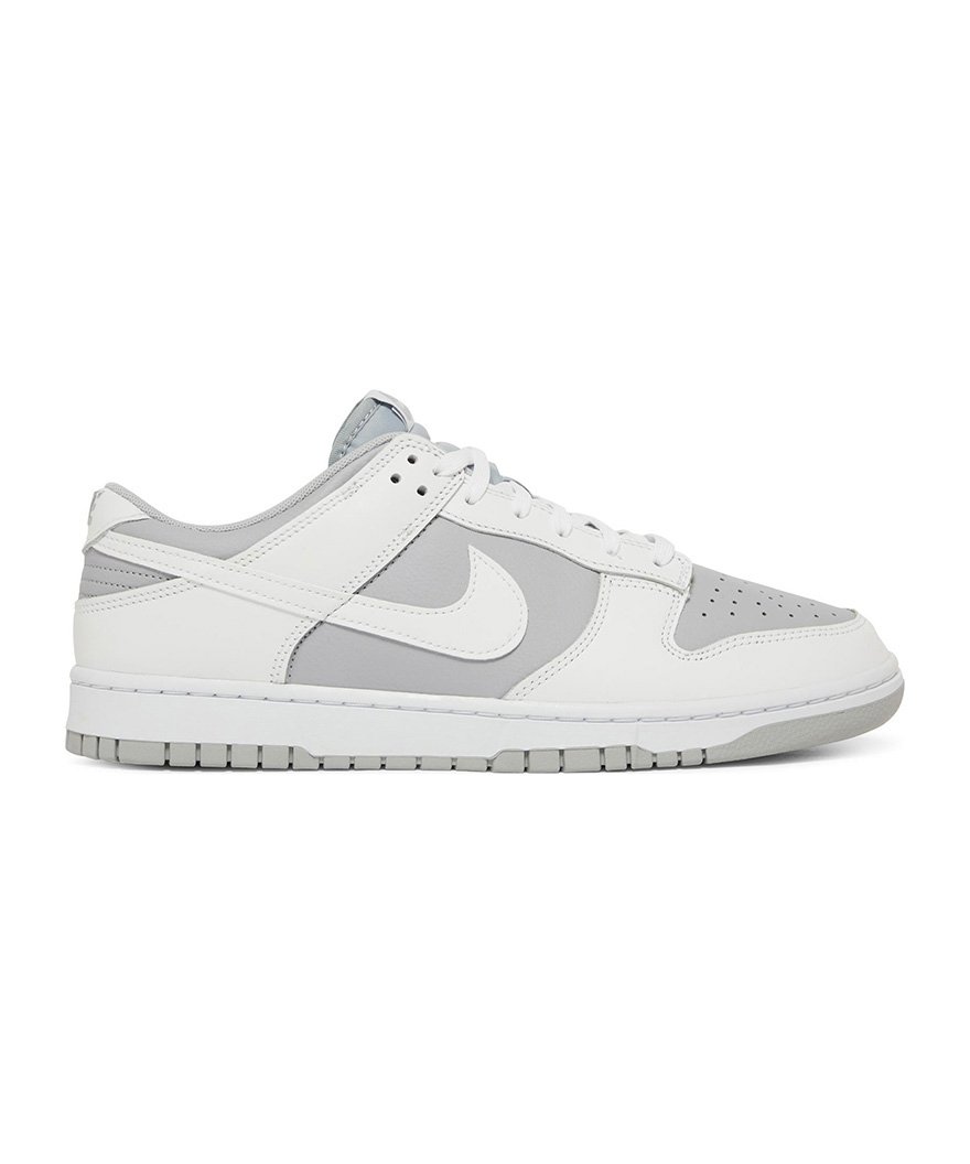 Dunk Low White Neutral Grey,SB DUNK LOW,SB DUNK,NIKE SHOES