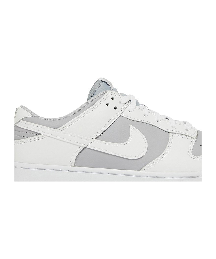 Dunk Low White Neutral Grey,SB DUNK LOW,SB DUNK,NIKE SHOES