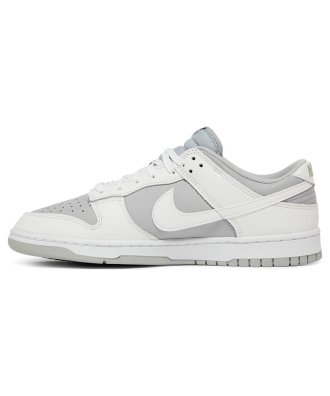 Dunk Low White Neutral Grey,SB DUNK LOW,SB DUNK,NIKE SHOES