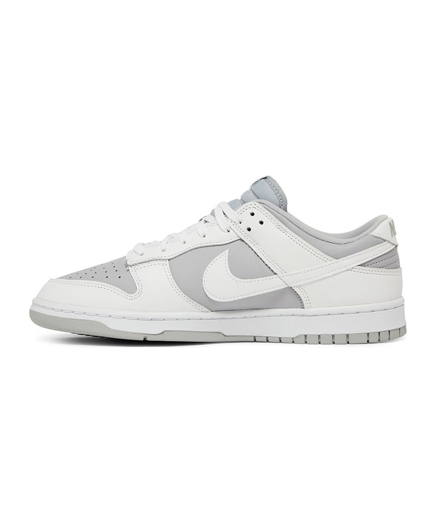 Dunk Low White Neutral Grey,SB DUNK LOW,SB DUNK,NIKE SHOES