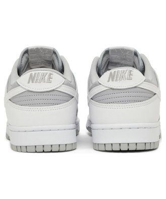Dunk Low White Neutral Grey,SB DUNK LOW,SB DUNK,NIKE SHOES