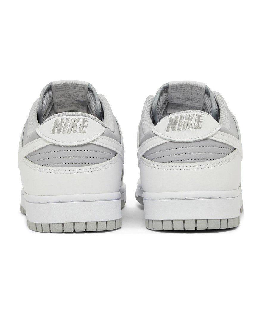 Dunk Low White Neutral Grey,SB DUNK LOW,SB DUNK,NIKE SHOES