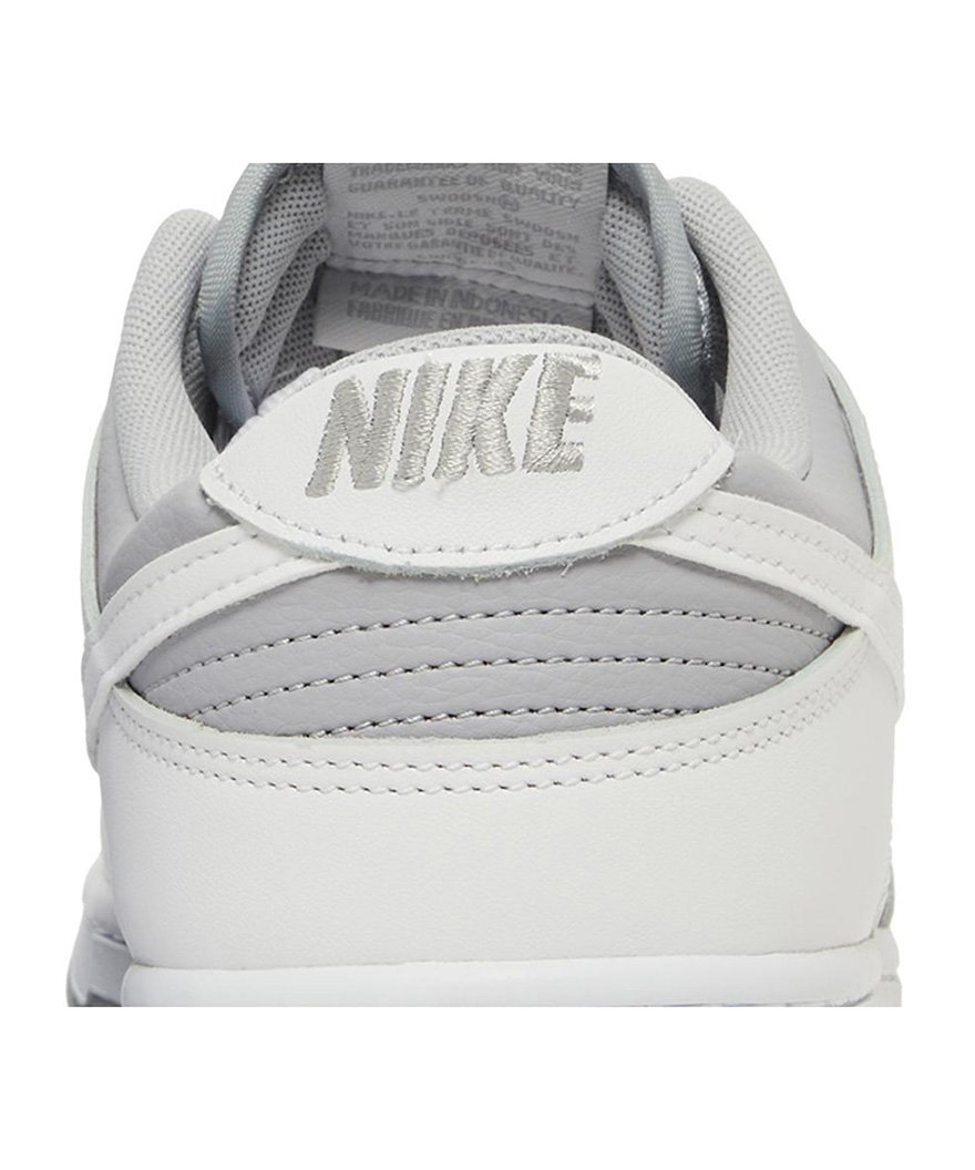 Dunk Low White Neutral Grey,SB DUNK LOW,SB DUNK,NIKE SHOES