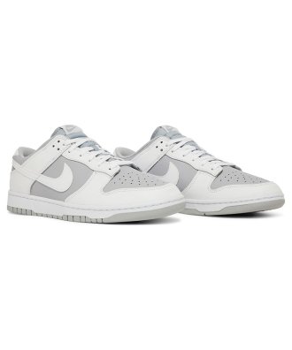 Dunk Low White Neutral Grey,SB DUNK LOW,SB DUNK,NIKE SHOES