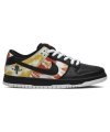 Dunk Sb Low Tiedye Raygun Black,SB DUNK LOW,SB DUNK,NIKE SHOES