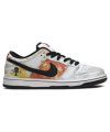 Dunk Sb Low Tiedye Raygun White,SB DUNK LOW,SB DUNK,NIKE SHOES
