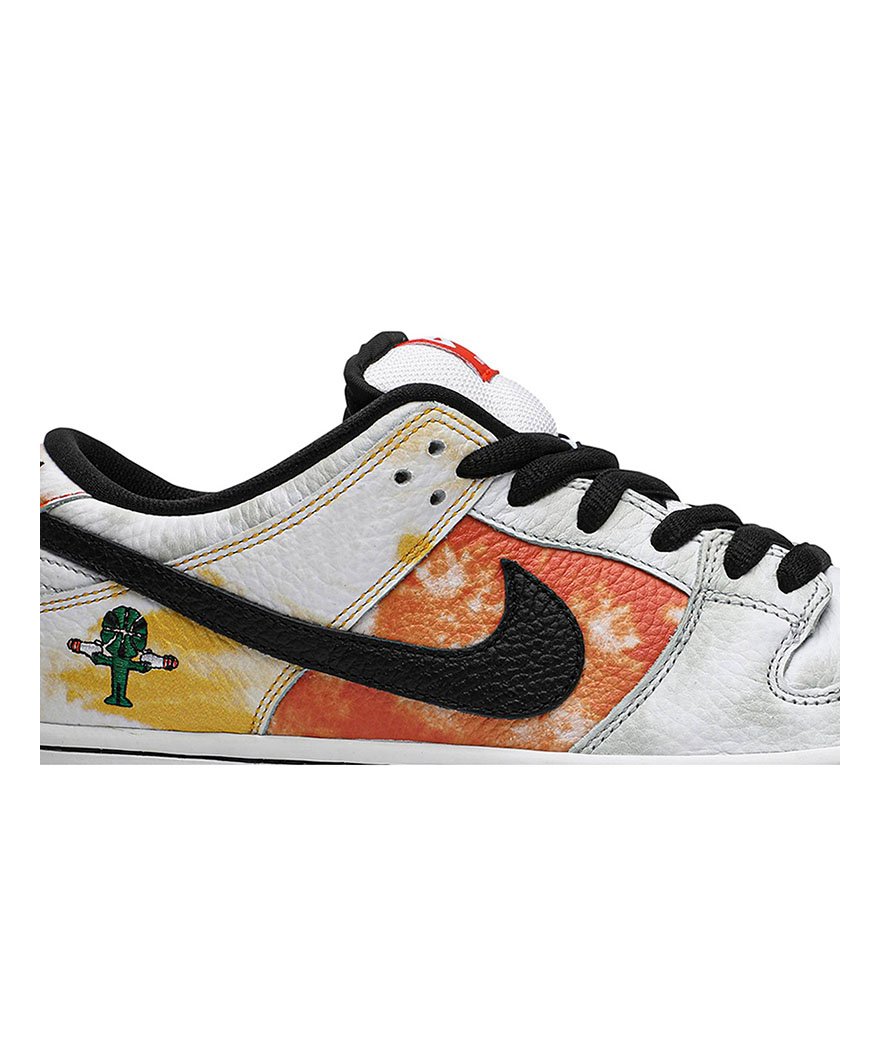 Dunk Sb Low Tiedye Raygun White,SB DUNK LOW,SB DUNK,NIKE SHOES
