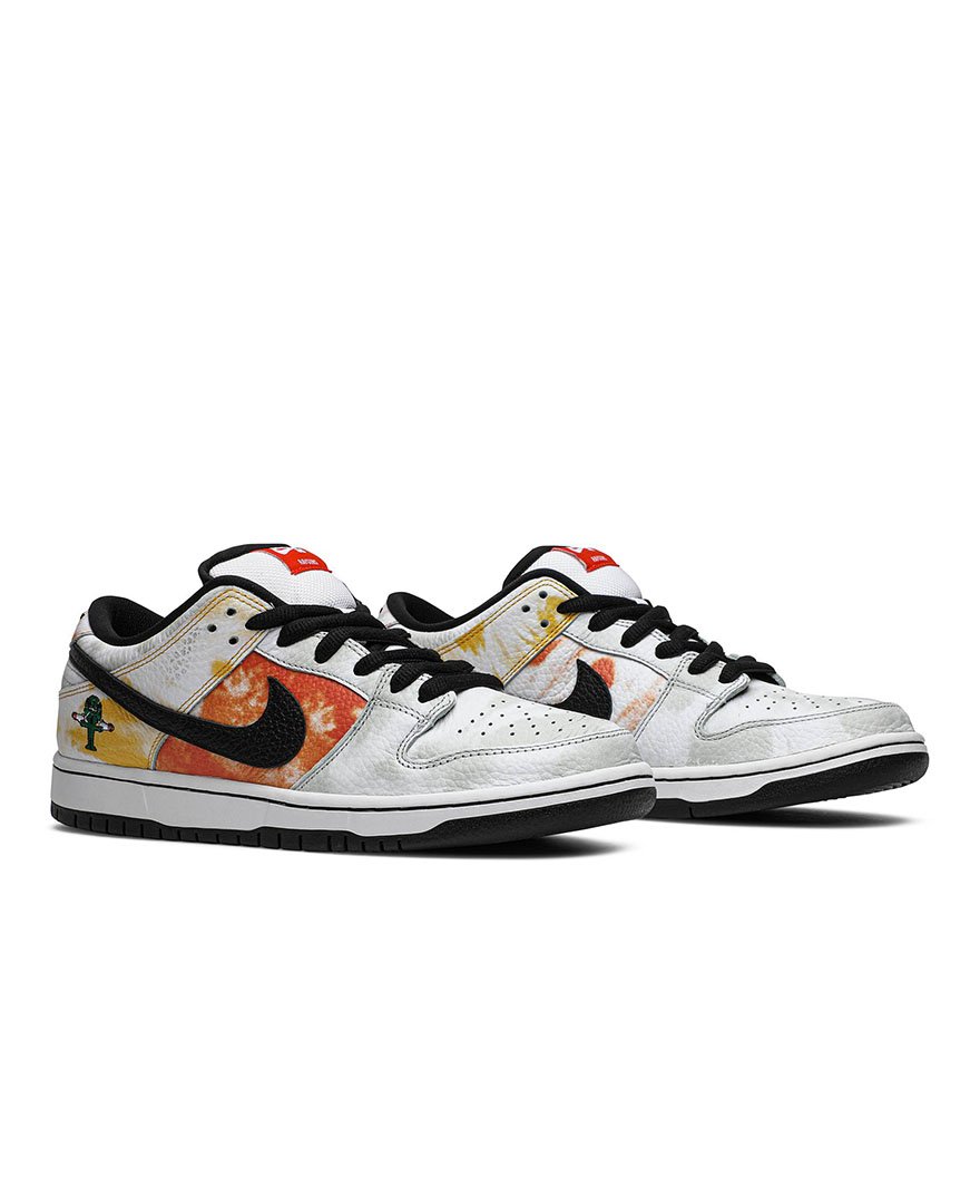 Dunk Sb Low Tiedye Raygun White,SB DUNK LOW,SB DUNK,NIKE SHOES