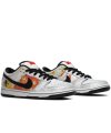 Dunk Sb Low Tiedye Raygun White,SB DUNK LOW,SB DUNK,NIKE SHOES
