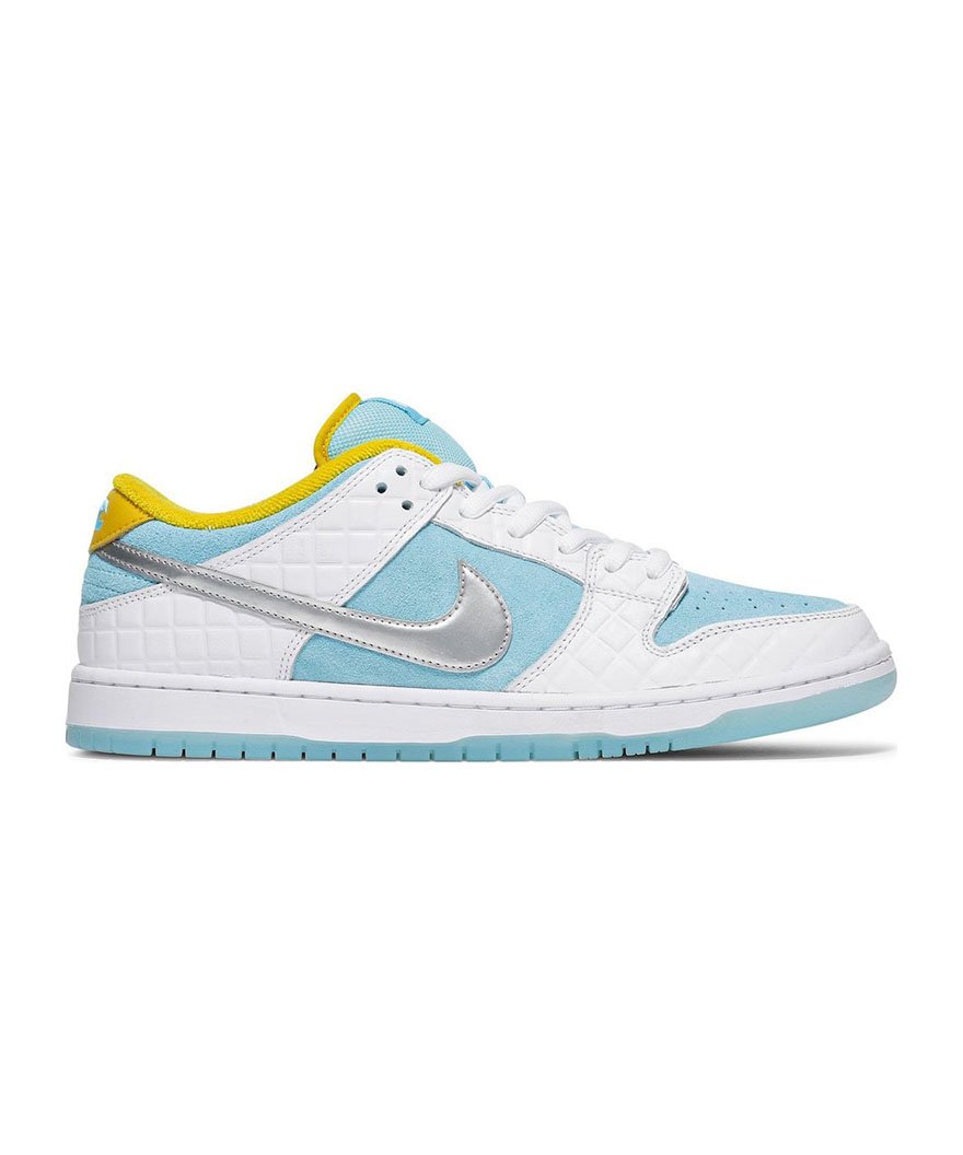 Ftc X Dunk Low Sb Lagoon Pulse,SB DUNK LOW,SB DUNK,NIKE SHOES
