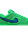 Grateful Dead X Dunk Low Sb Green Bear,SB DUNK LOW,SB DUNK,NIKE SHOES